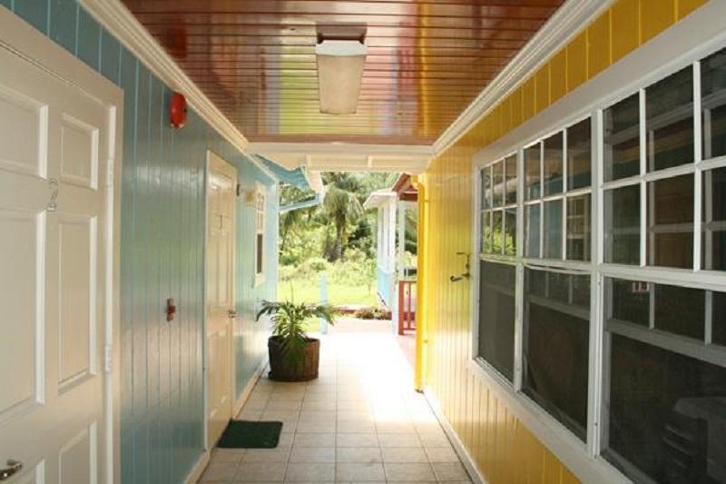 Nathan'S Lodge Kemps Bay Zewnętrze zdjęcie
