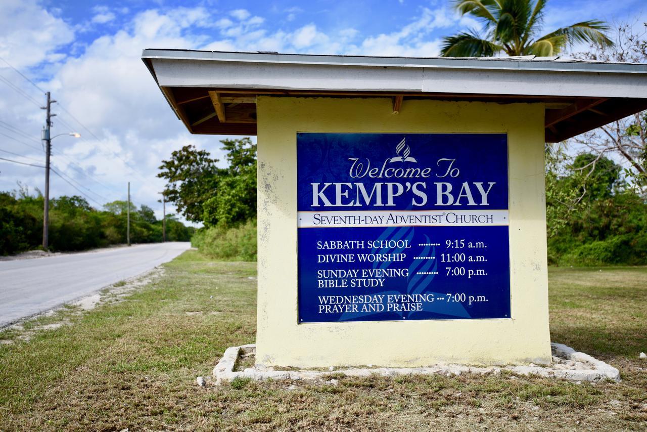 Nathan'S Lodge Kemps Bay Zewnętrze zdjęcie