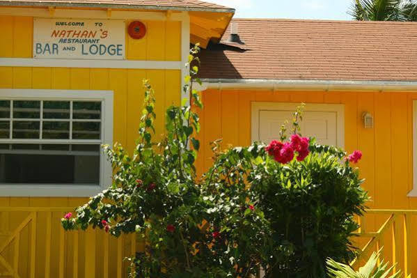 Nathan'S Lodge Kemps Bay Zewnętrze zdjęcie